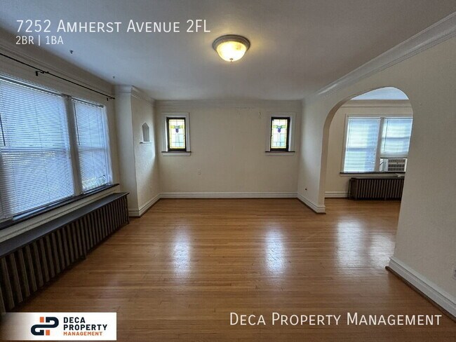Foto del edificio - 7252 Amherst Ave