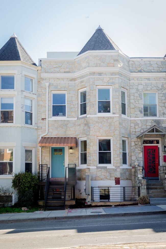 Building Photo - 3607 13th St NW