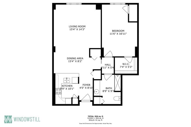 Building Photo - 111 N Ashley St