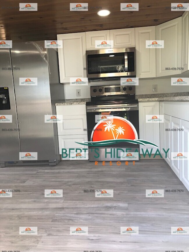 Kitchen - 2854 Tindel Camp Rd