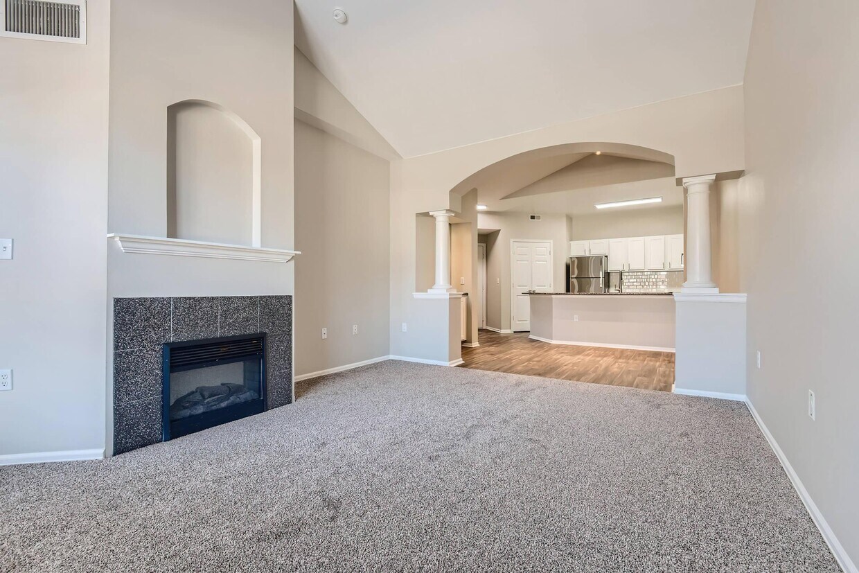 RidgePointe at Gleneagle Apartments 13631 Shepard Hts Colorado Springs, CO