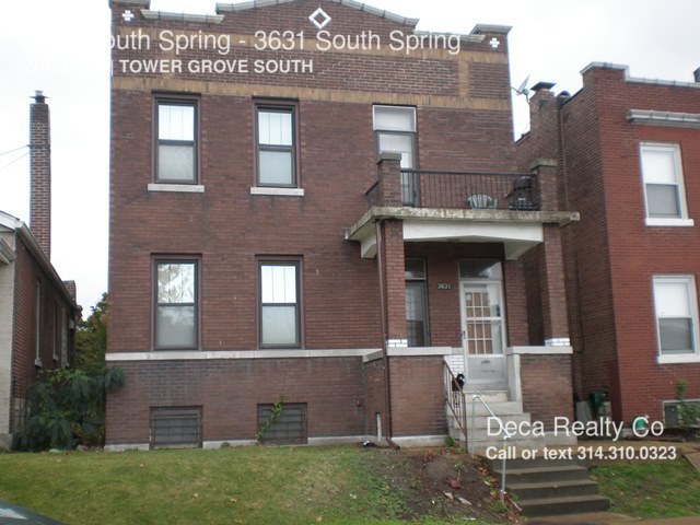 Building Photo - 3631 S Spring Ave