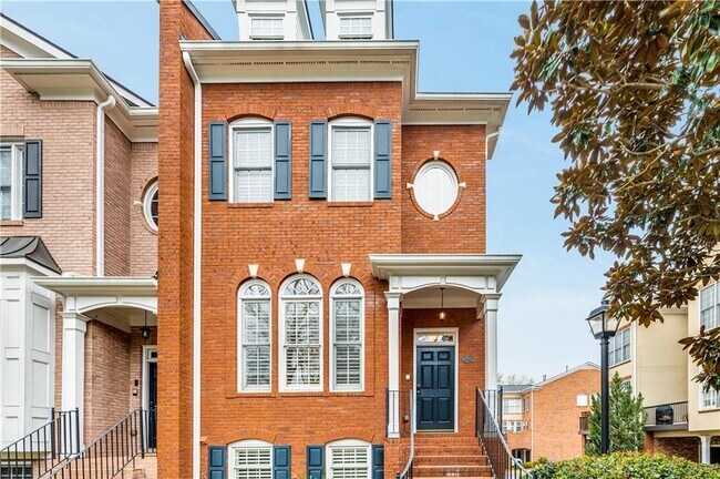 Foto del edificio - 2586 Brookhaven Chase Ln NE
