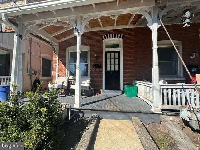 Foto del edificio - 405 Walnut St