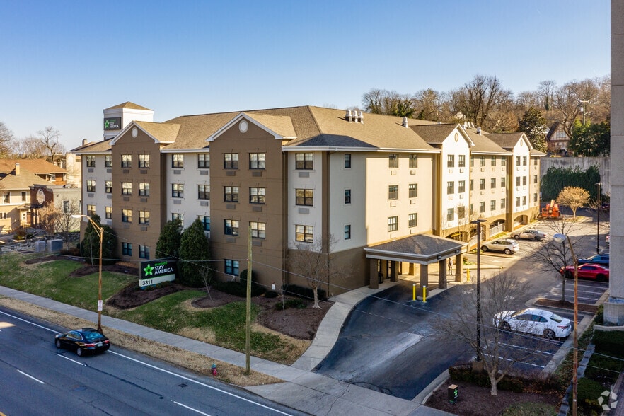 Extended Stay America Premier Suites