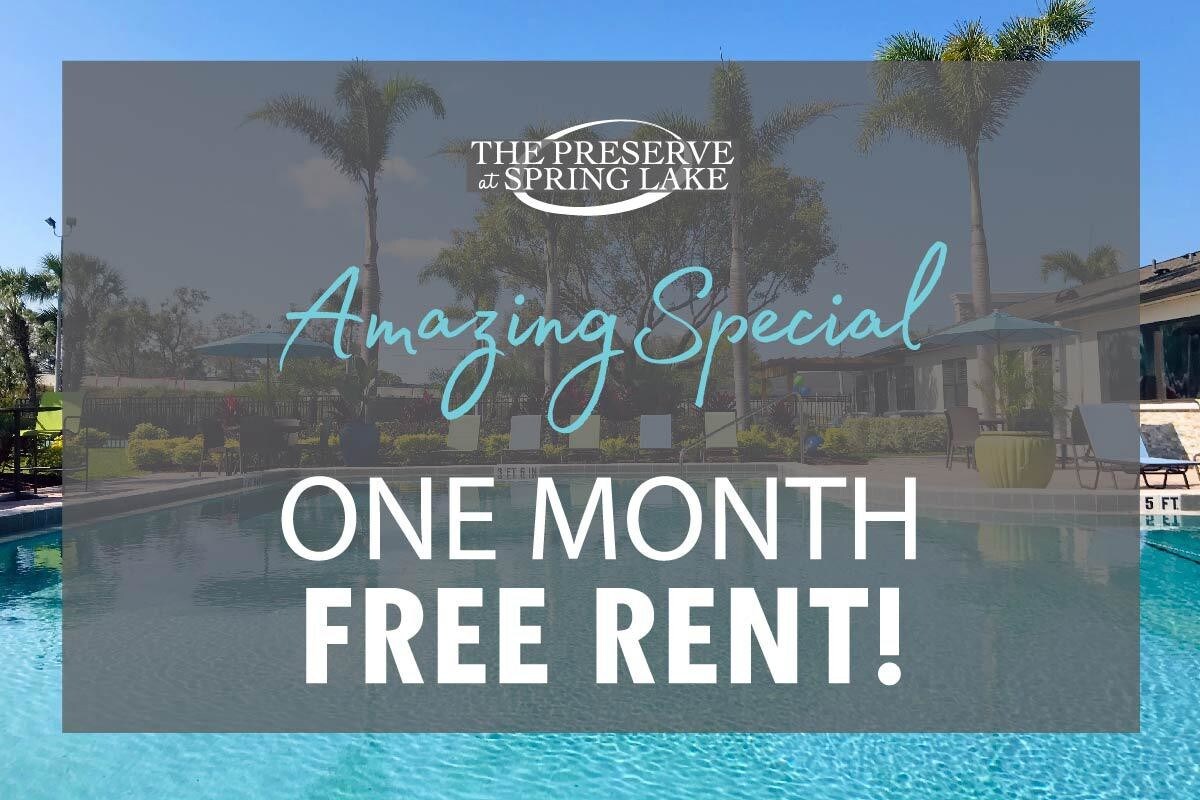 The Preserve at Spring Lake Apartments Altamonte Springs, FL