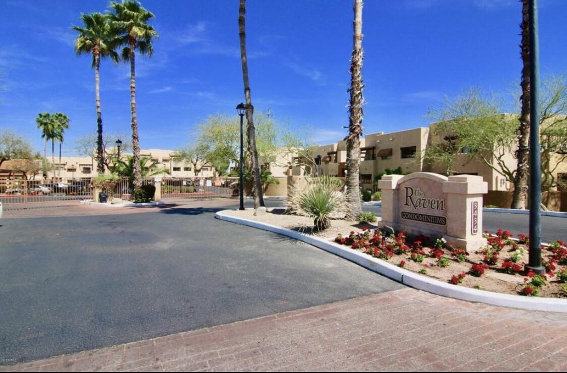 Entrance - 3434 E Baseline Rd
