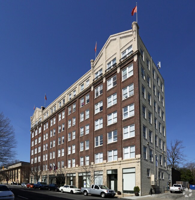 Linden Tower Apartments Richmond Va Building Photo Linden Tower