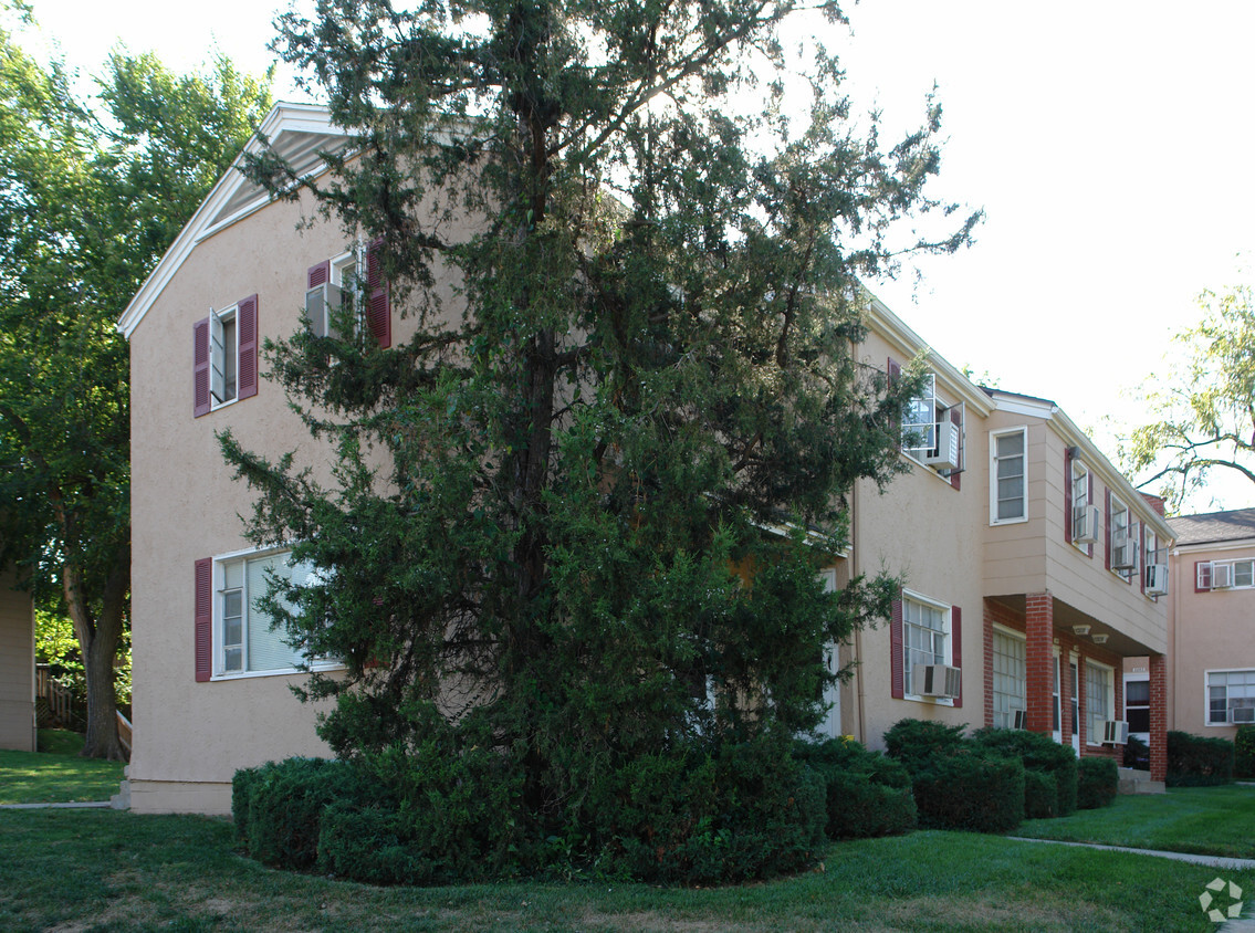 Foto del edificio - Baltimore Townhomes