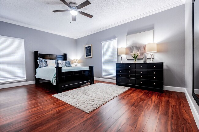 Foto del edificio - The Palms at Memorial Apartments