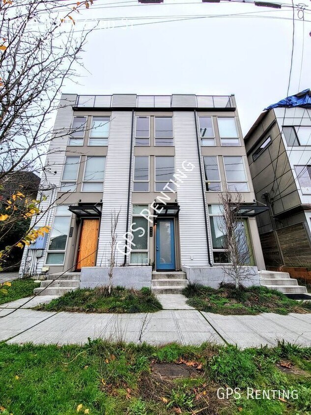 Beautiful 2bed 2bath Home in Ballard House Rental in Seattle, WA