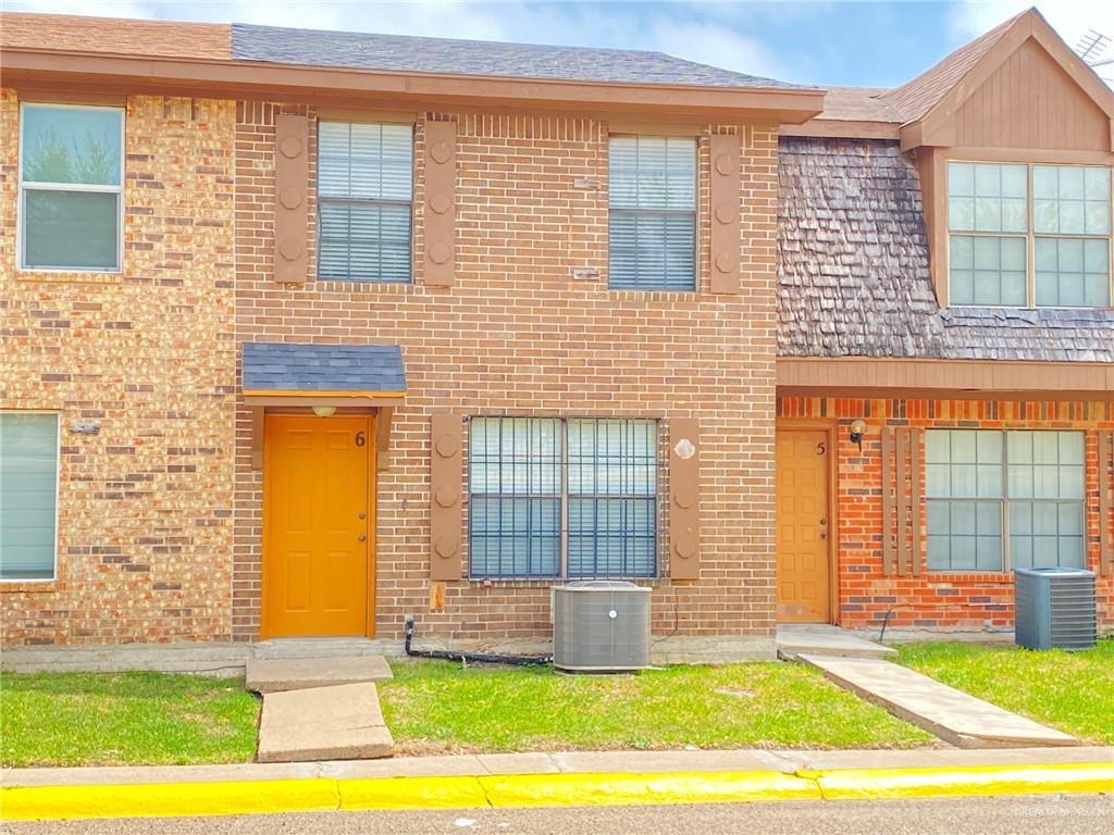2201 S Jackson Rd, Pharr, TX 78577 Townhome Rentals in Pharr TX