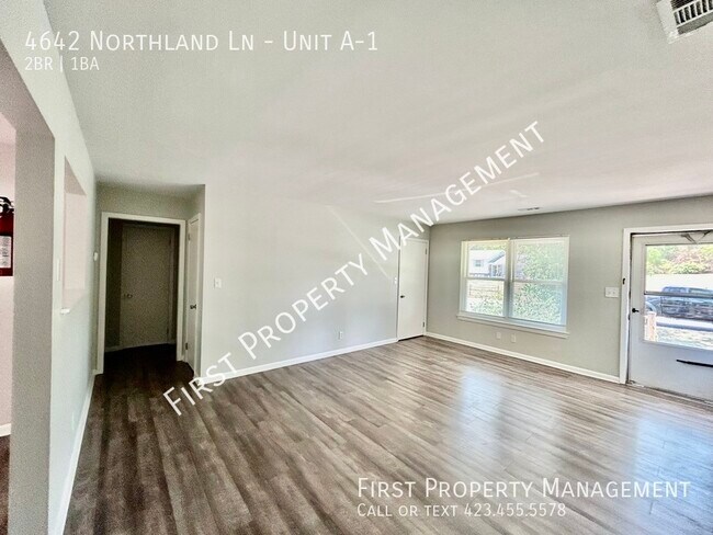 Foto del edificio - 2Bed/1Bath off HWY 58; Central AC and Laun...