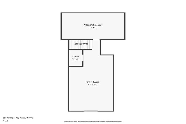Foto del edificio - 6381 Paddington Way