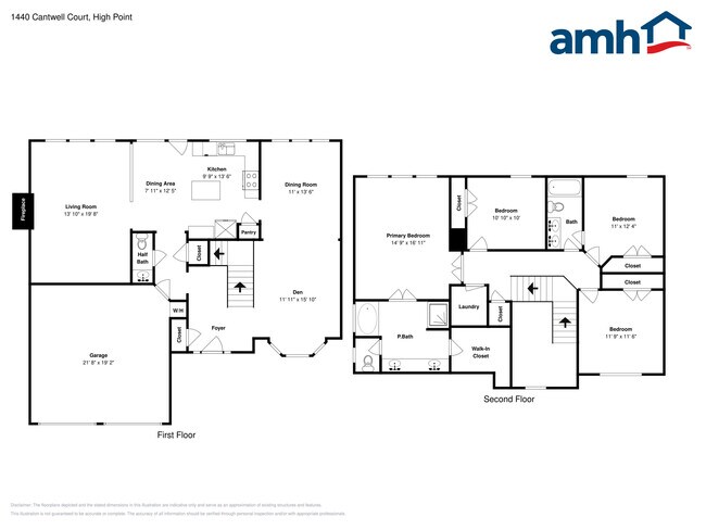 Building Photo - 1440 Cantwell Court