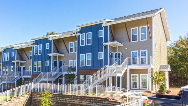 Building Photo - Archer Apartments