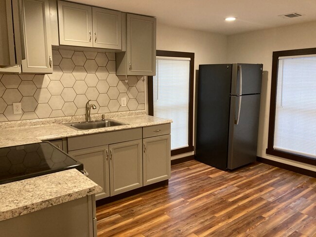Kitchen - 203 Main St