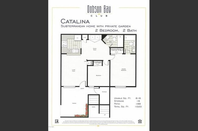 Foto del edificio - Dobson Bay Club