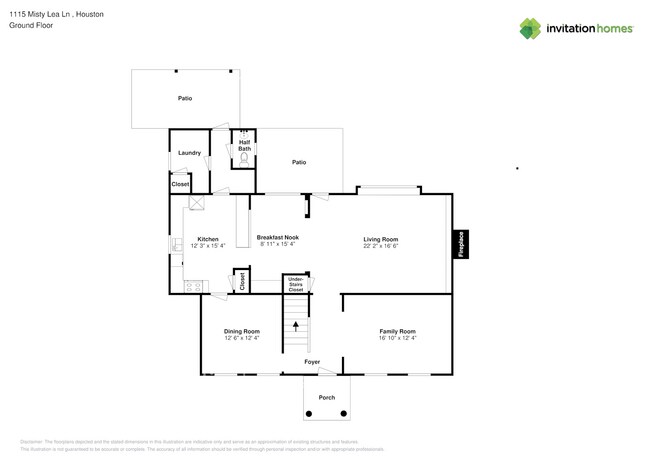 Foto del edificio - 1115 Misty Lea Ln
