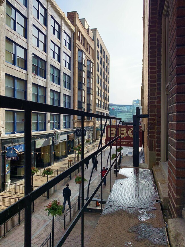 The Lofts on 4th Apartments Cleveland, OH