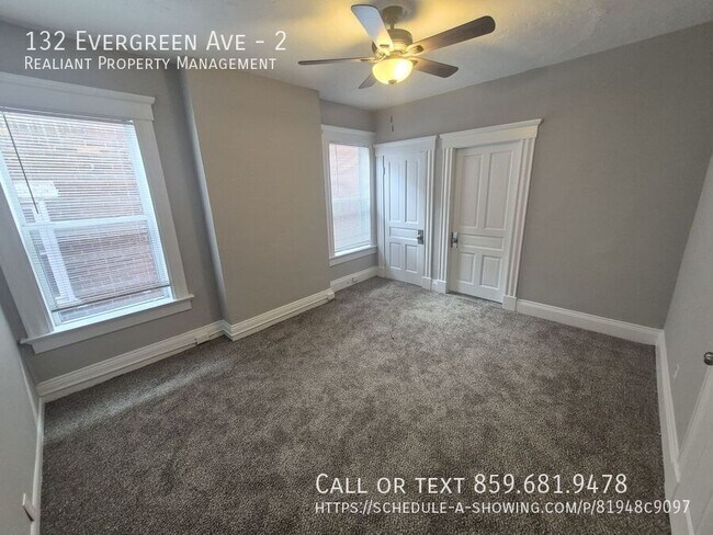 Foto del edificio - 132 Evergreen Ave