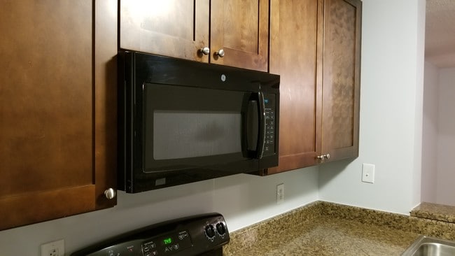 Kitchen - Springlake Apartments