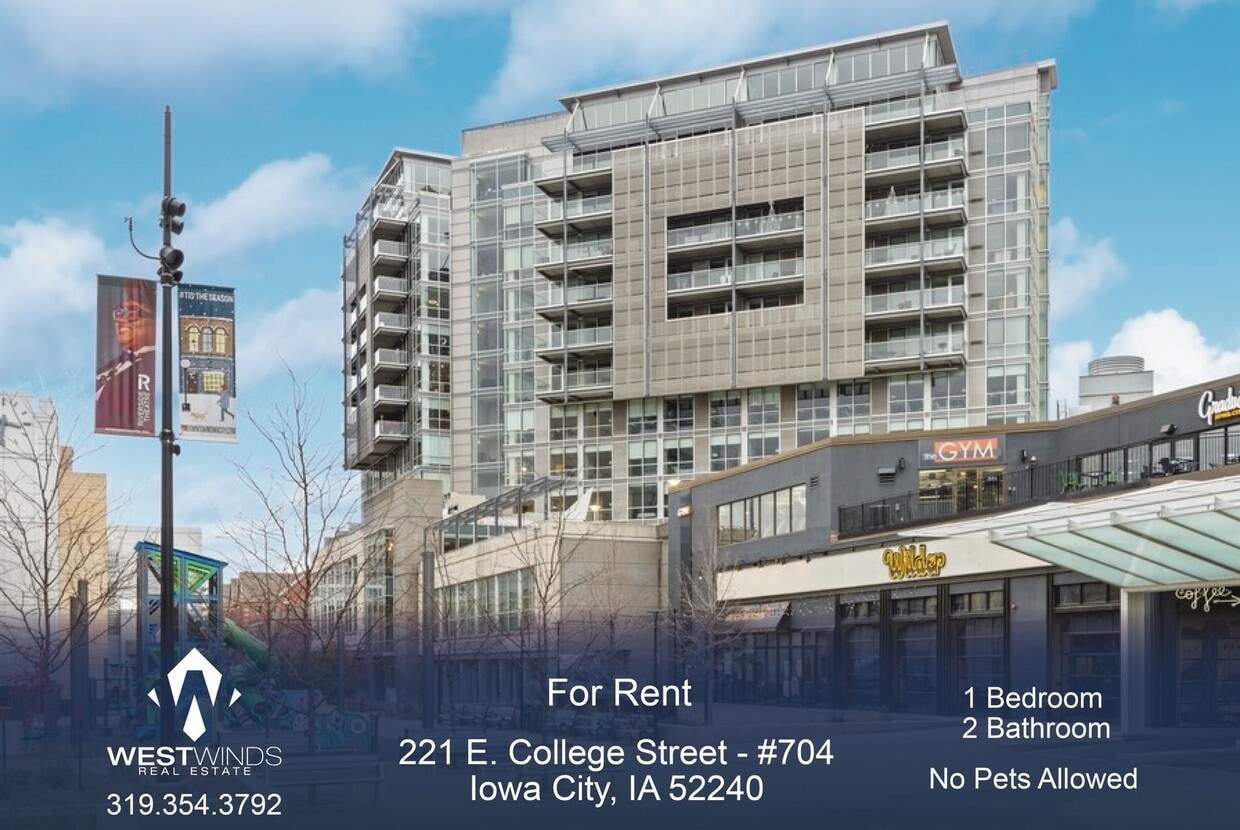 Primary Photo - $2,800 | 1 Bedroom, 2 Bathroom Luxury Cond...