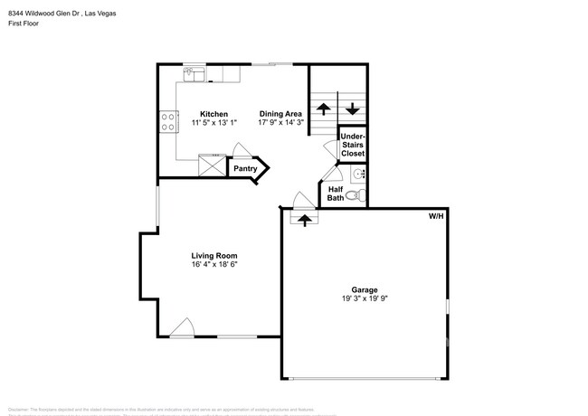 Building Photo - 8344 W Wildwood Glen Dr