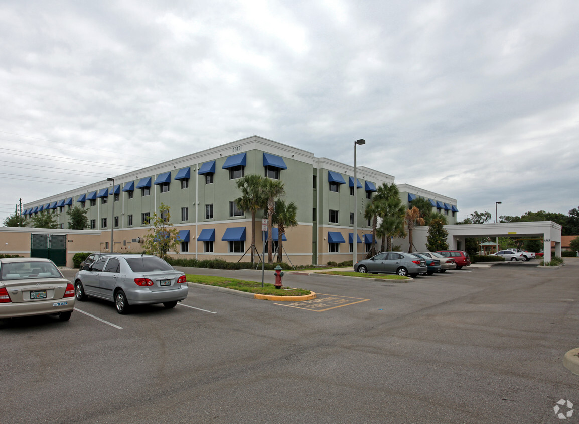 Building Photo - St. Joseph Garden Courts