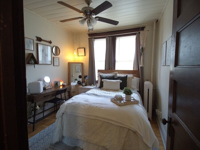 Foto del interior - Saxony Manor