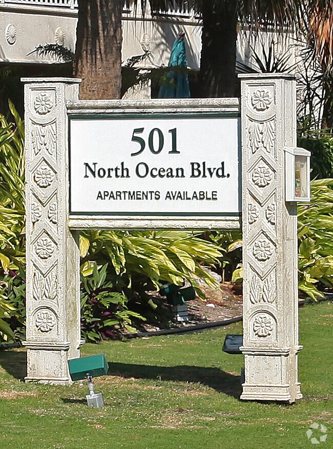 Ocean Villa Apartments Apartments in Boca Raton, FL