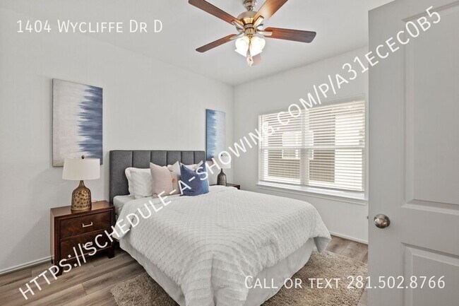 Foto del edificio - 1404 Wycliffe Dr
