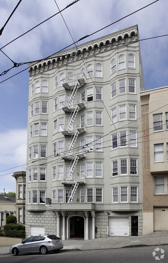 Foto del edificio - 2233 Divisadero St