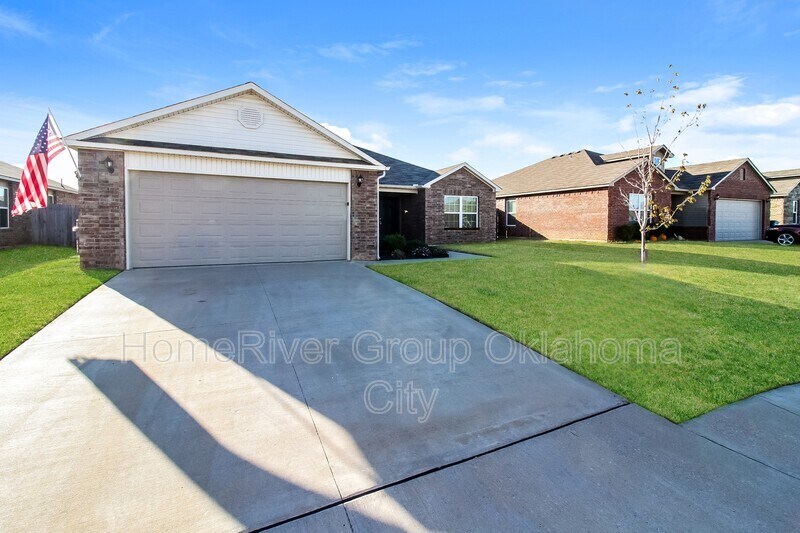 1765 Bartlett Dr, Newcastle, OK 73065 House Rental in Newcastle, OK