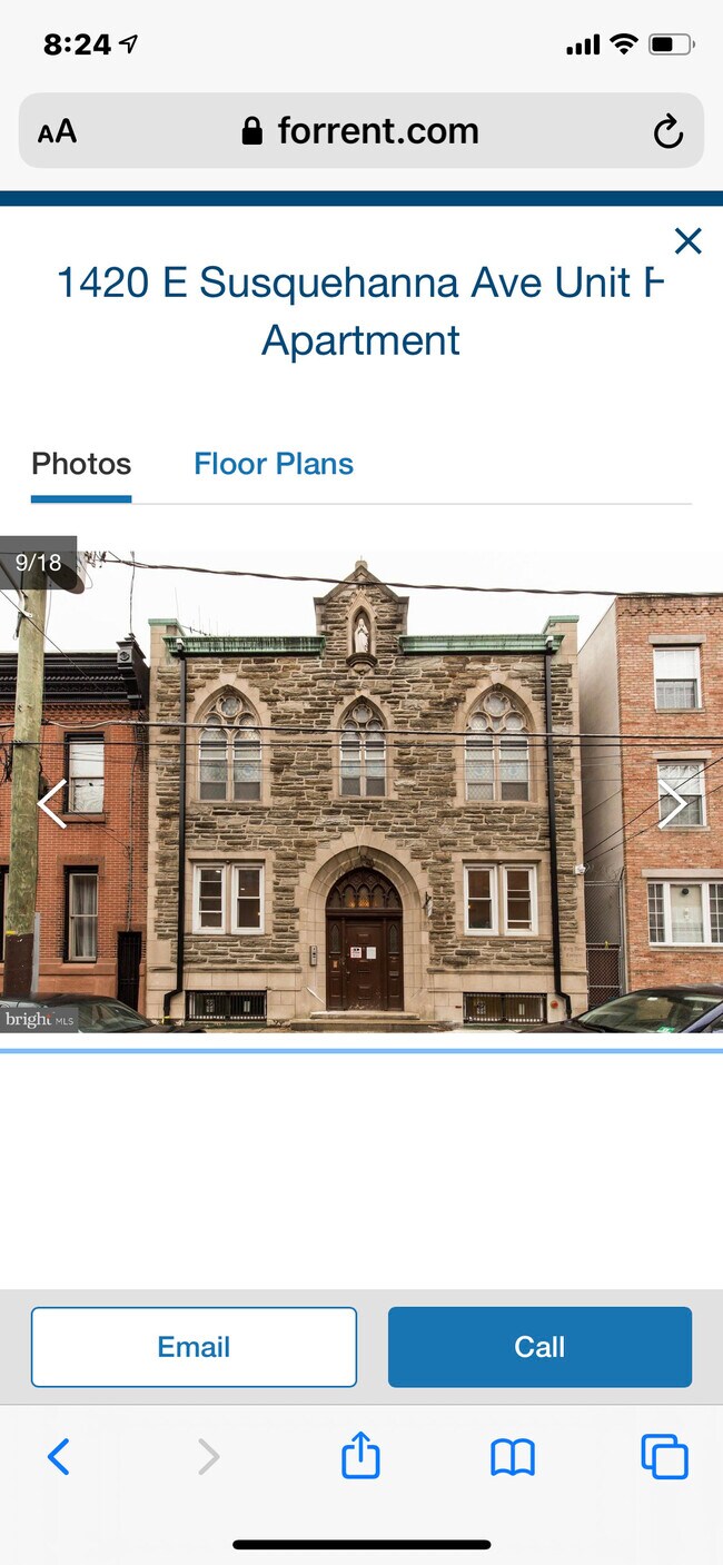 Building Photo - 1420 E Susquehanna Ave