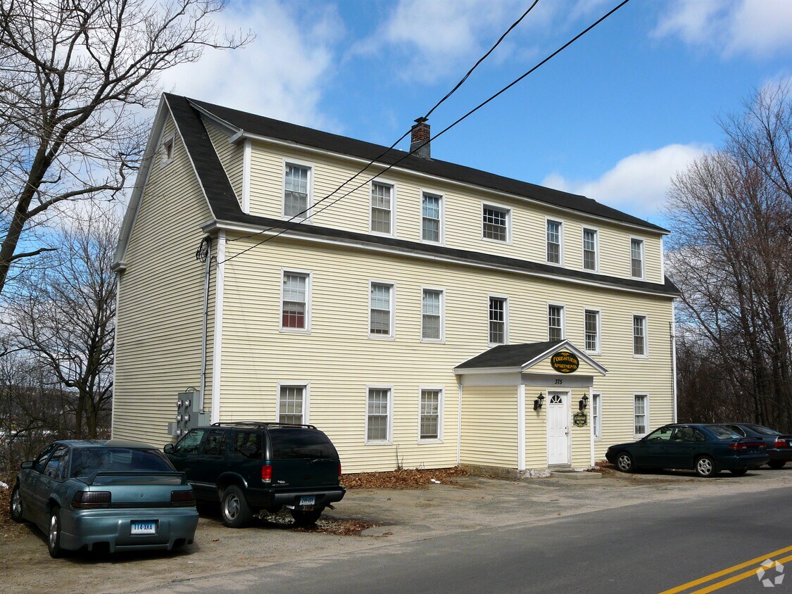 Primary Photo - 375 Waterville St