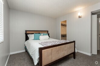 1BR, 1BA - 616 SF - Villas Las Jacarandas
