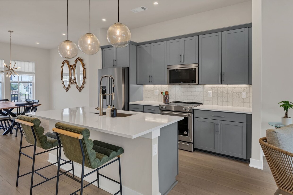 Modern 3 Bed, 3.5 Bath Townhome in The Nat... - Modern 3 Bed, 3.5 Bath Townhome in The Nat...