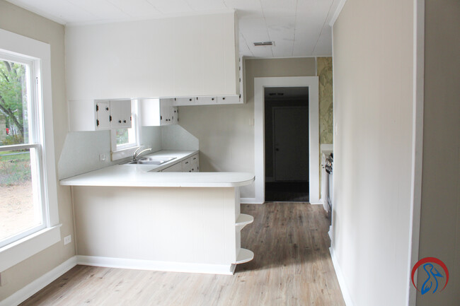 Kitchen/Dining Area - 205 N 8th St