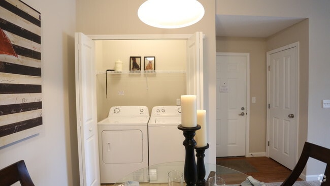 Dining Area - The Reserve at Walnut Creek