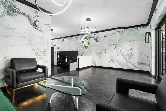 Interior Photo - Burton Almont
