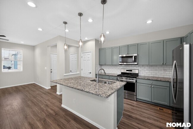 Foto del edificio - 4740 N Jasper St