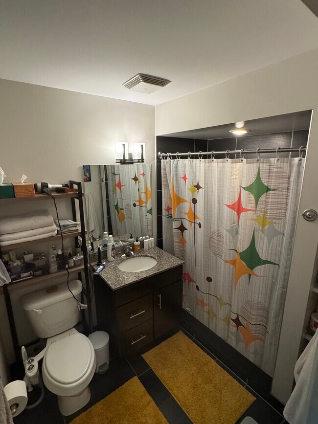Bathroom - 468 Delaware Ave