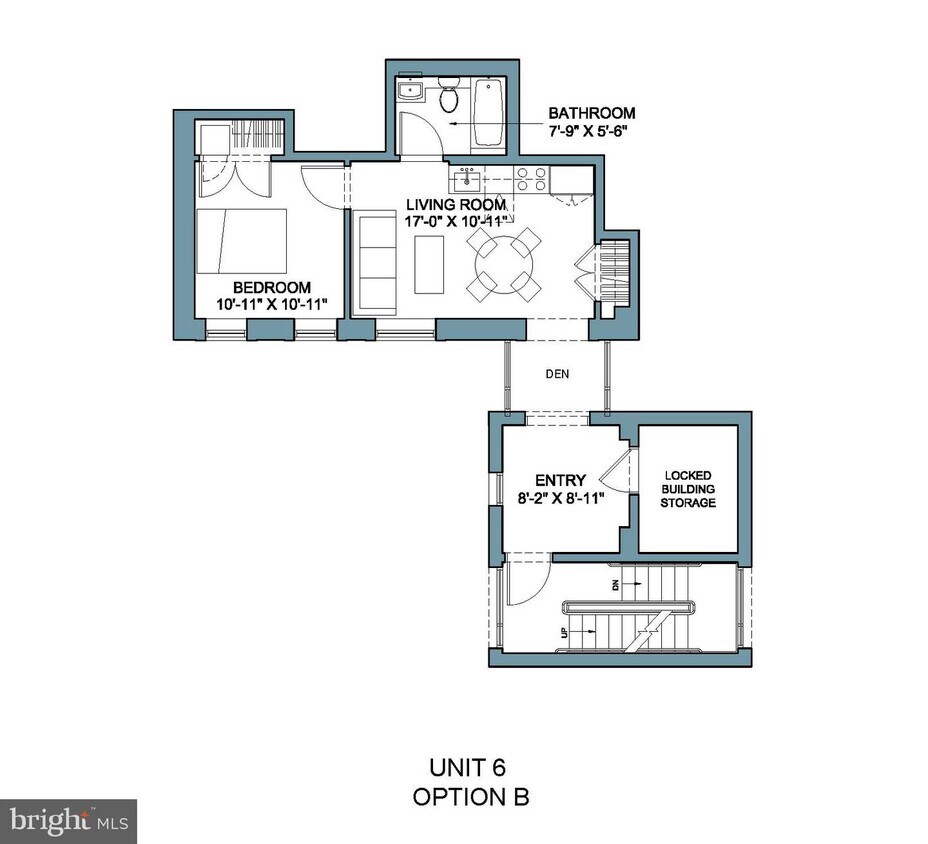 30 MacLean St Unit 6 1 BEDROOM, Princeton, NJ 08542 Room for Rent