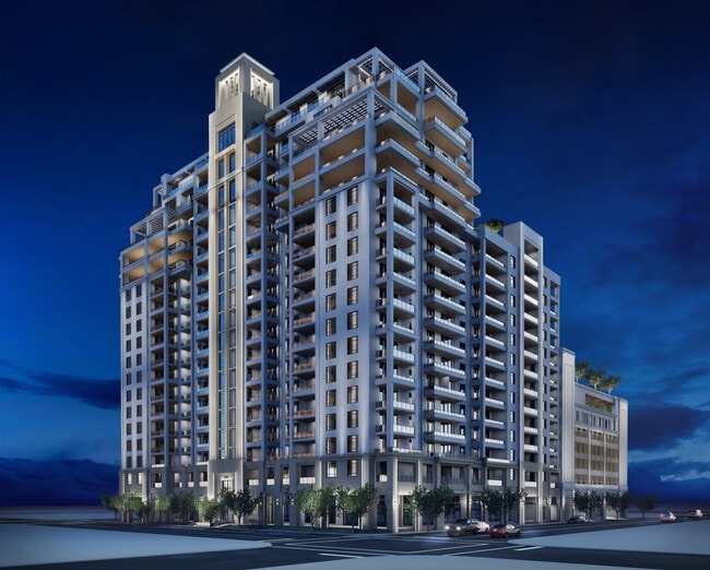 Exterior - Regency Parc