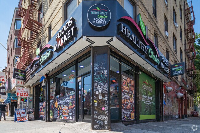 450 E 6th St New York, NY 10009 - 93 Avenue A