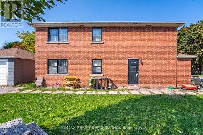 Photo du bâtiment - 21 Beverley St.