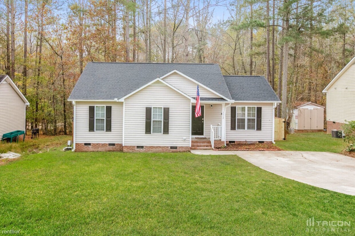 1112 Mailwood Dr, Knightdale, NC 27545 House Rental in Knightdale, NC