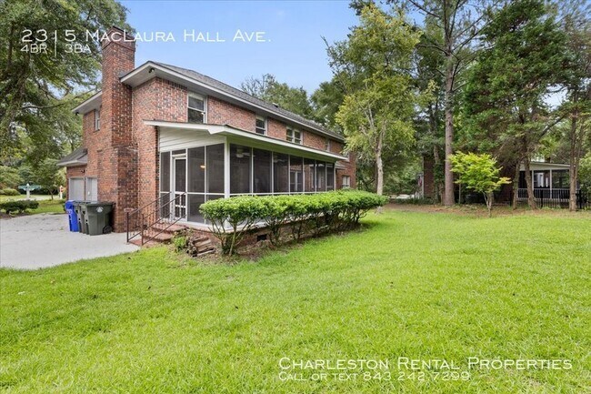 Building Photo - 2315 MacLaura Hall Avenue