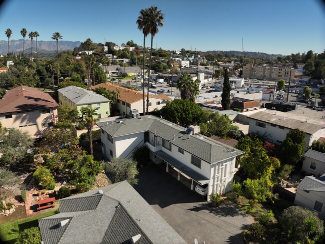 3D Exterior - 3643 Monon St